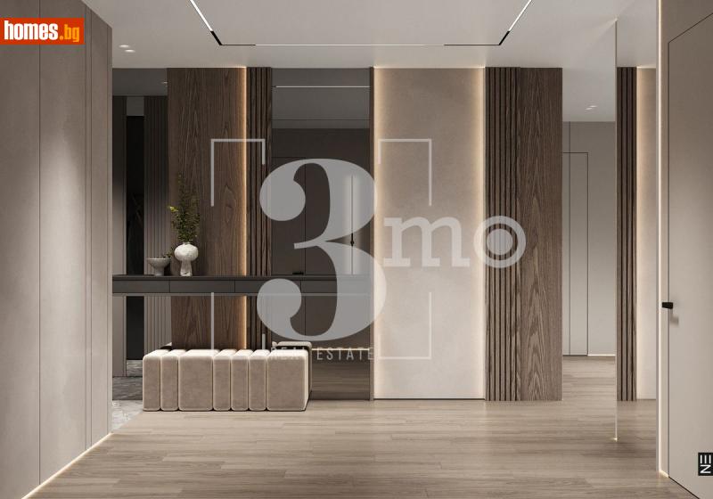 Тристаен, 133m² - Жк. Зона Б19, София - Апартамент за продажба - 3mo офис Амалтея - 116034708
