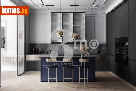 Тристаен, 128m² - Апартамент за продажба - 116034714