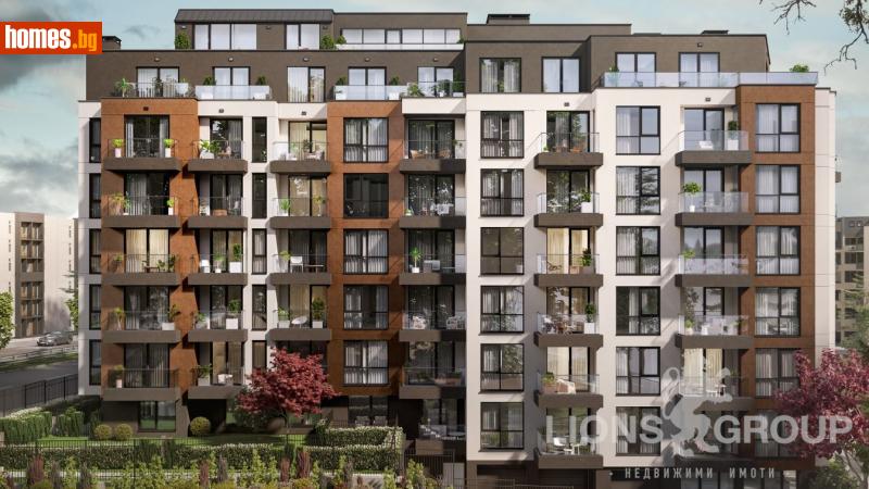 Тристаен, 102m² - Жк. Овча Купел, София - Апартамент за продажба - LIONS GROUP - 116034824