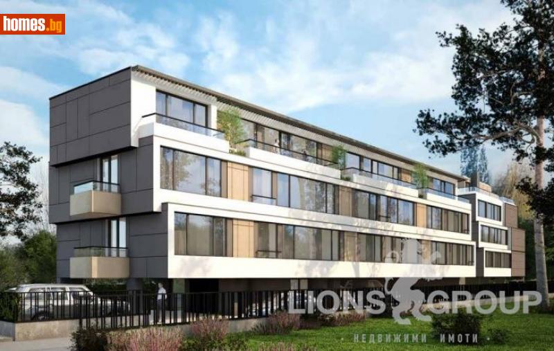 Тристаен, 111m² - Жк. Овча Купел, София - Апартамент за продажба - LIONS GROUP - 116034843