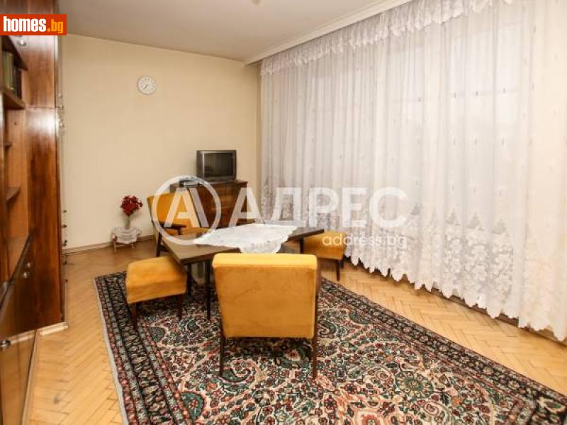 Двустаен, 73m² - Жк. Хиподрума, София - Апартамент за продажба - АДРЕС НЕДВИЖИМИ ИМОТИ - 116035357