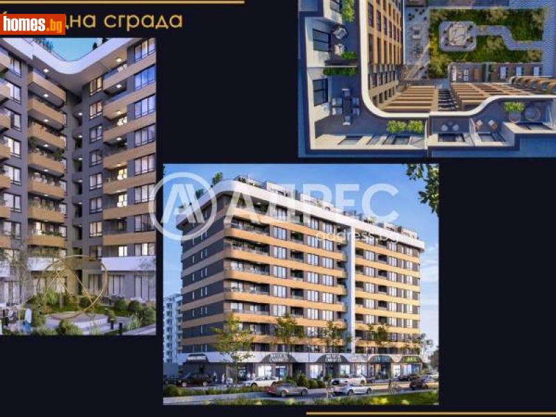 Двустаен, 65m² - Бургас, Бургас - Апартамент за продажба - АДРЕС НЕДВИЖИМИ ИМОТИ - 116035362