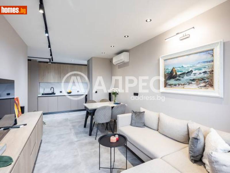 Тристаен, 85m² -  Център, Варна - Апартамент за продажба - АДРЕС НЕДВИЖИМИ ИМОТИ - 116035469