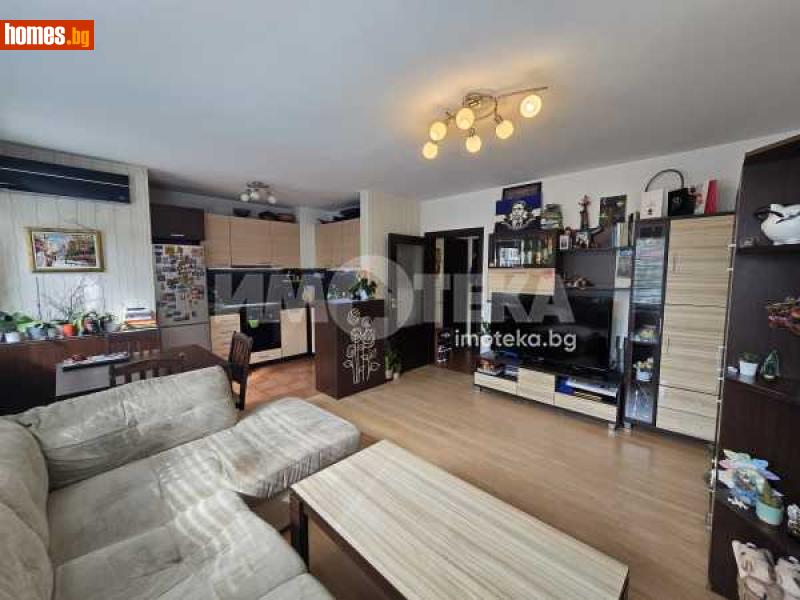 Двустаен, 69m² - Жк. Овча Купел, София - Апартамент за продажба - ИМОТЕКА АД - 116035863