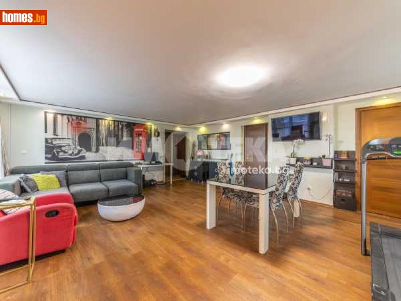 Тристаен, 109m² - Жк. Левски, Варна - Апартамент за продажба - ИМОТЕКА АД - 116035873