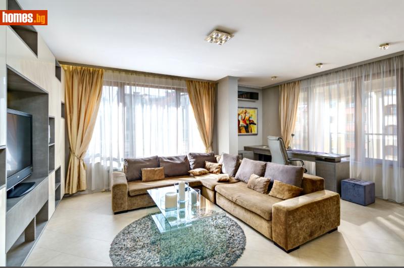 Двустаен, 85m² - Жк. Лозенец, София - Апартамент под наем - ОАНИТ ПРОГРЕС ИМОТИ - 116037082