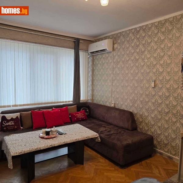 Двустаен, 61m² -  Широк Център, Враца - Апартамент за продажба - Борса Имоти ЕООД - 116037206