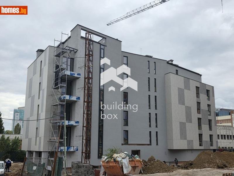 Тристаен, 97m² - Жк. Полигона, София - Апартамент за продажба - Билдинг Бокс - 116038507