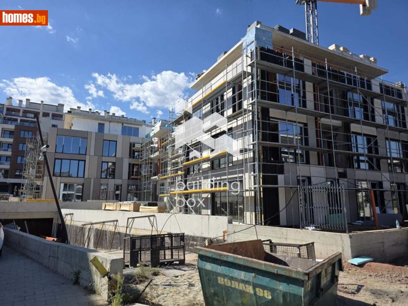 Двустаен, 97m² - Кв. Витоша, София - Апартамент за продажба - Билдинг Бокс - 116038582
