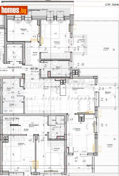 Четиристаен, 127m² - Жк. Слатина, София - Апартамент за продажба - ДРИЙМ ВИЖЪН НЕДВИЖИМИ ИМОТИ - 116039244