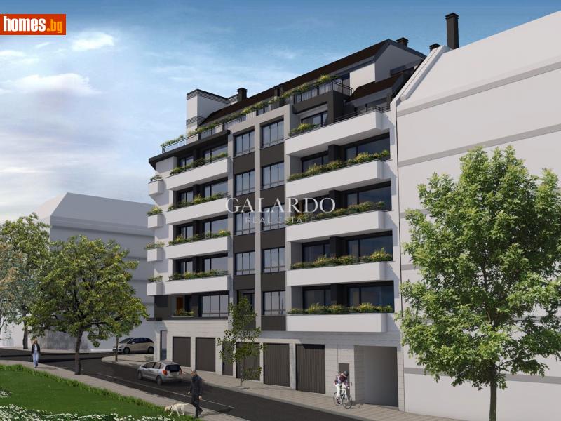 Тристаен, 116m² -  Център, София - Апартамент за продажба - Galardo real estate - 116039614