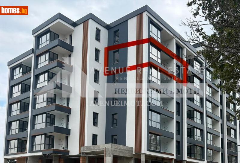 Тристаен, 109m² - Кв. Каменица , Пловдив - Апартамент за продажба - Avenue Real Estate - 116042203