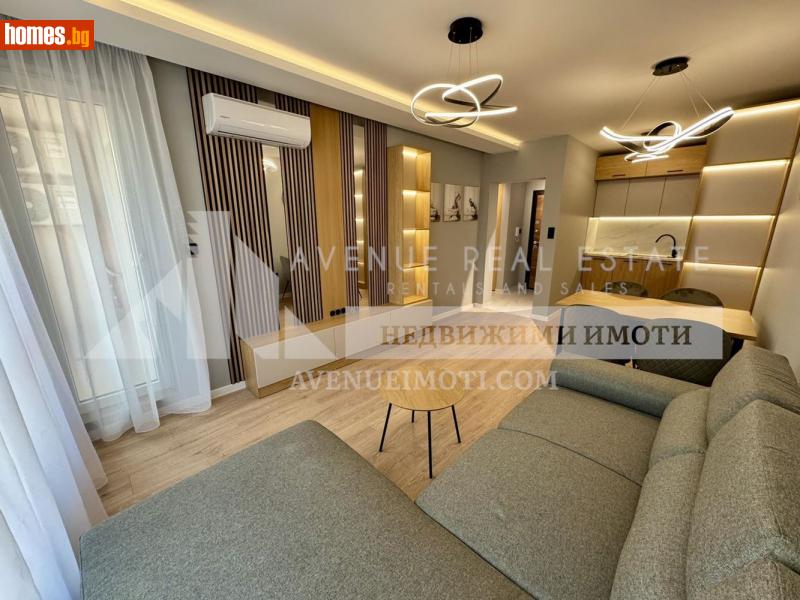 Двустаен, 60m² - Кв. Остромила, Пловдив - Апартамент за продажба - Avenue Real Estate - 116042223