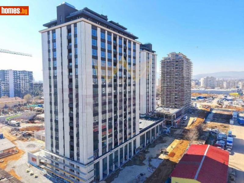 Двустаен, 72m² - Жк. Банишора, София - Апартамент за продажба - ИМОТИ ПРЕМИЕР - 116043195
