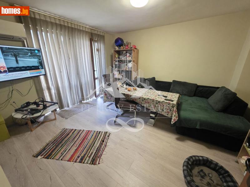 Двустаен, 70m² - Гр.Велинград, Пазарджик - Апартамент за продажба - Petrov Estate - 116049179