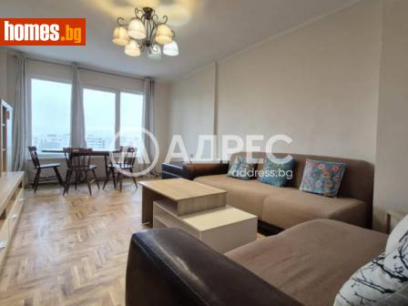 Тристаен, 100m² - Апартамент под наем - 116055758