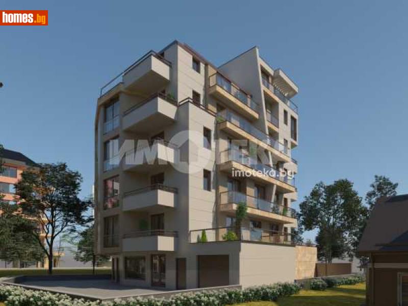 Двустаен, 79m² - Кв. Редута, София - Апартамент за продажба - ИМОТЕКА АД - 116055874