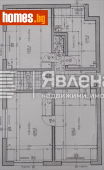 Тристаен, 90m² - Апартамент за продажба - 116056033