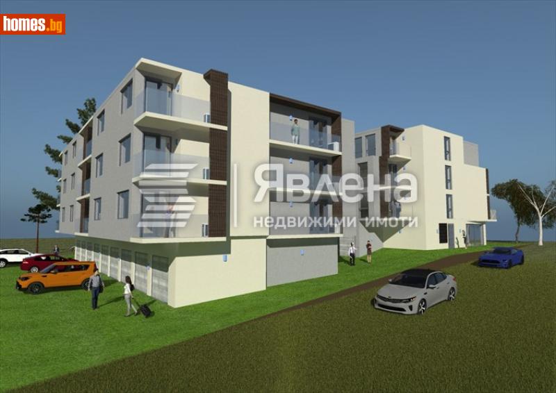 Едностаен, 44m² - Гр.Созопол, Бургас - Апартамент за продажба - ЯВЛЕНА - 116056094