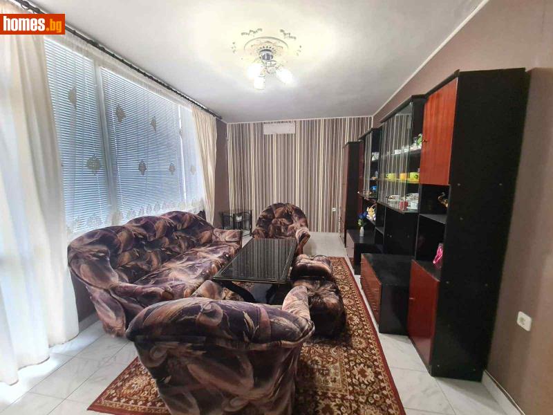 Двустаен, 68m² - Жк. Възраждане, Хасково - Апартамент за продажба - Имоти Мира - 116056503