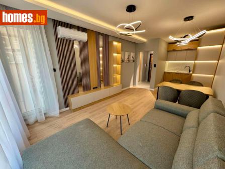Двустаен, 60m² - Апартамент за продажба - 116056514