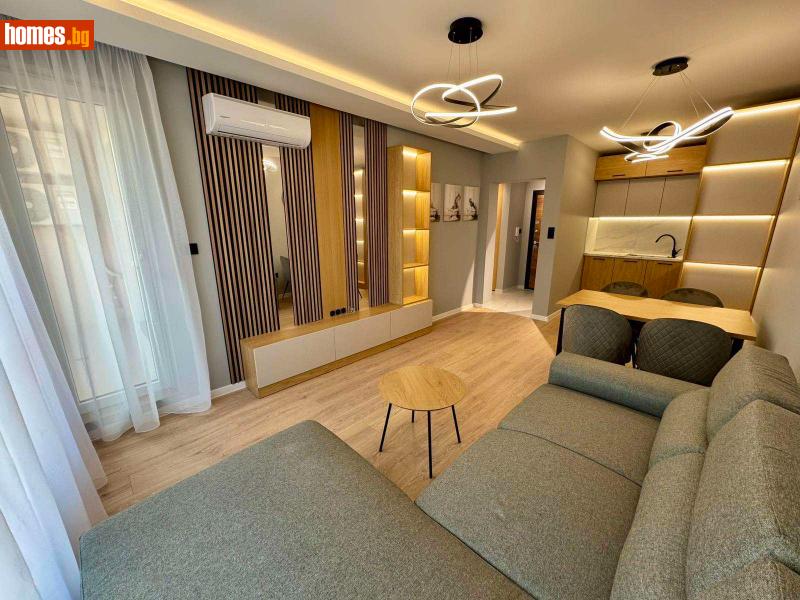 Двустаен, 60m² - Кв. Остромила, Пловдив - Апартамент за продажба - Deluxe Homes - 116056514