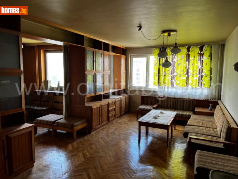 Тристаен, 110m² - Жк. Изгрев, София - Апартамент за продажба - ORBITA Real Estate - 116056540