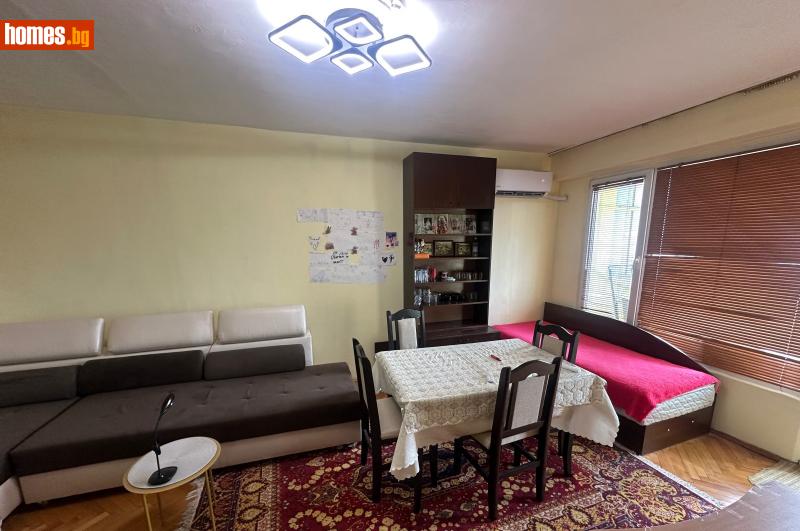 Тристаен, 77m² - Жк. Запад, Търговище - Апартамент за продажба - София Имот - 116056578