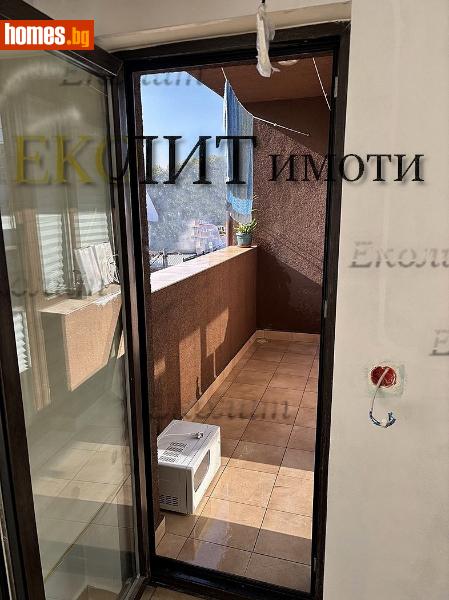 Двустаен, 63m² - Жк. Толстой, София - Апартамент под наем - Еколит - 116056863