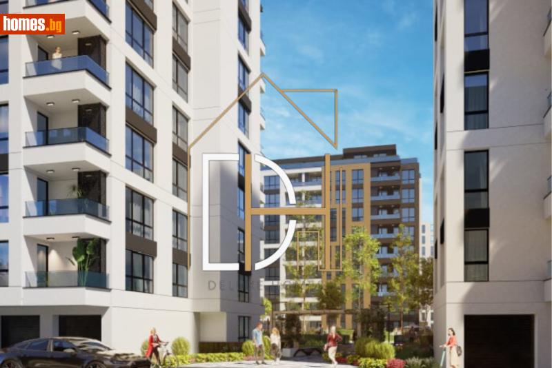 Двустаен, 72m² - Жк. Тракия, Пловдив - Апартамент за продажба - Deluxe Homes - 116056900