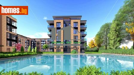 Тристаен, 111m² - Апартамент за продажба - 116057306