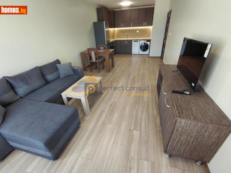 Двустаен, 66m² - Кв. Остромила, Пловдив - Апартамент за продажба - Перфект Консулт - 116057656