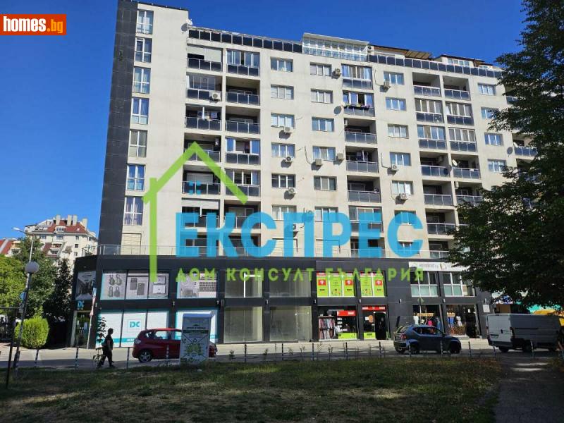 Тристаен, 106m² - Жк. Младост 4, София - Апартамент за продажба - ЕКСПРЕС ДОМ КОНСУЛТ ЮЖНИ РАЙОНИ - 116058924