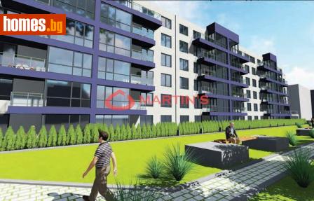Двустаен, 55m² - Апартамент за продажба - 116059502