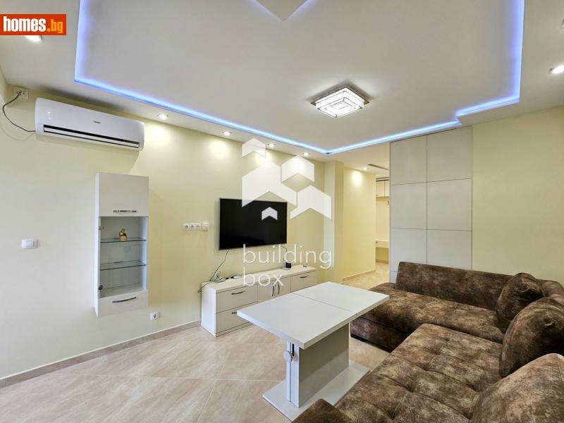 Едностаен, 46m² - Жк. Люлин 8, София - Апартамент за продажба - Билдинг Бокс - 116059637