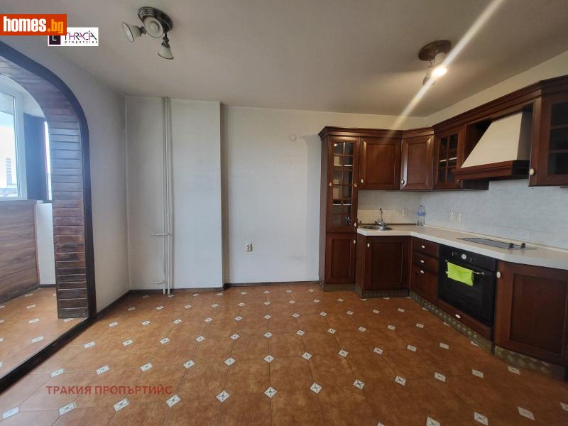 Тристаен, 110m² - Жк. Красно Село, София - Апартамент за продажба - Тракия Пропъртийс - 116062212