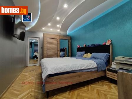 Тристаен, 95m² - Апартамент за продажба - 116062299