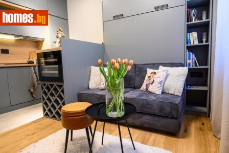 Едностаен, 45m² - Апартамент за продажба - 116067289