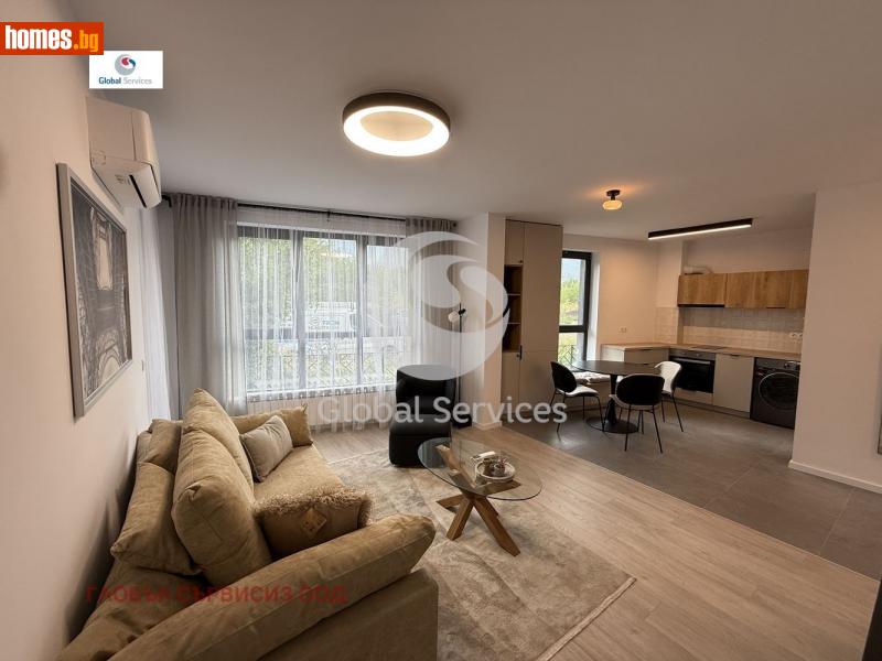 Двустаен, 68m² - Кв. Кръстова Вада, София - Апартамент за продажба - Глобъл Сървисиз ООД - 116067793