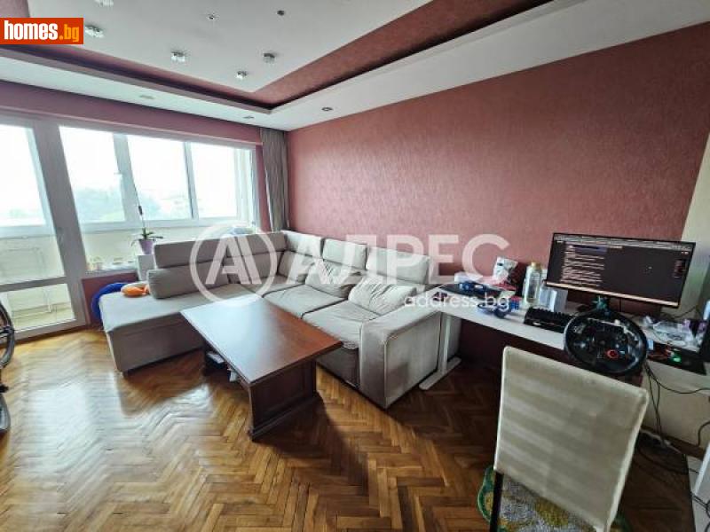 Двустаен, 61m² - Варна, Варна - Апартамент за продажба - АДРЕС НЕДВИЖИМИ ИМОТИ - 116075141