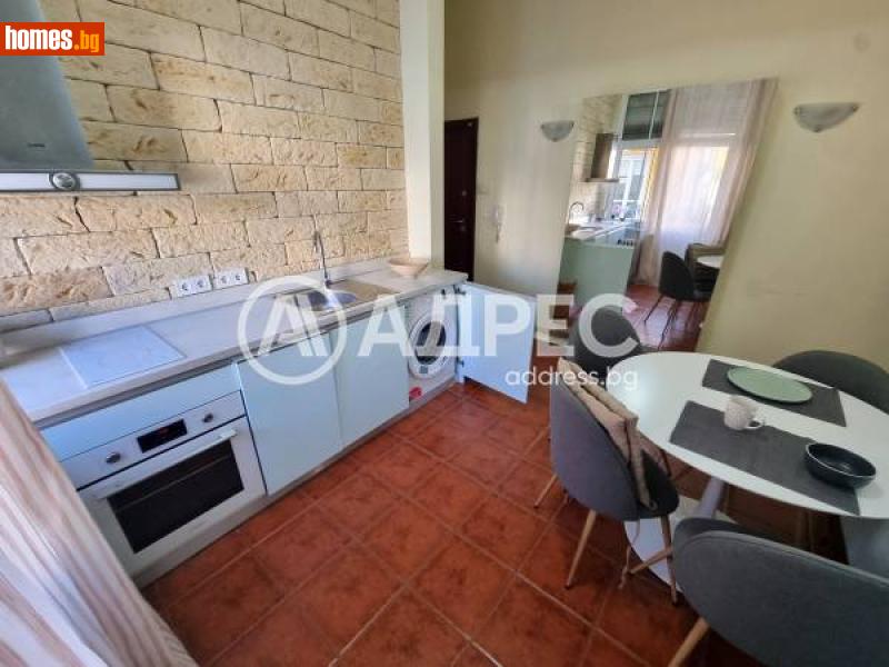 Тристаен, 80m² -  Център, София - Апартамент под наем - АДРЕС НЕДВИЖИМИ ИМОТИ - 116075234