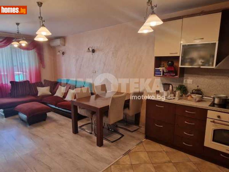 Тристаен, 103m² - Кв. Кръстова Вада, София - Апартамент за продажба - ИМОТЕКА АД - 116075324