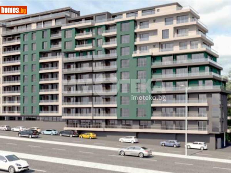 Тристаен, 102m² - Жк. Изгрев, Варна - Апартамент за продажба - ИМОТЕКА АД - 116075343