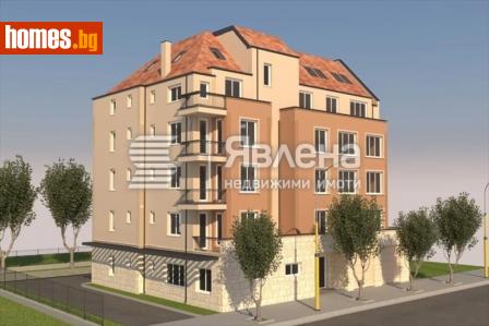 Тристаен, 109m² - Апартамент за продажба - 116075504
