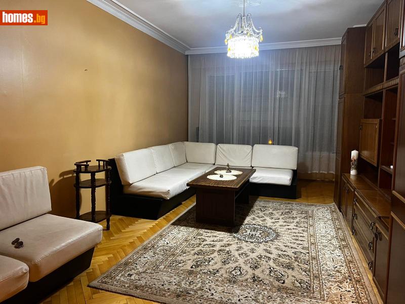 Тристаен, 90m² - Жк. Надежда 1, София - Апартамент за продажба - Хирон 55 - 116076036