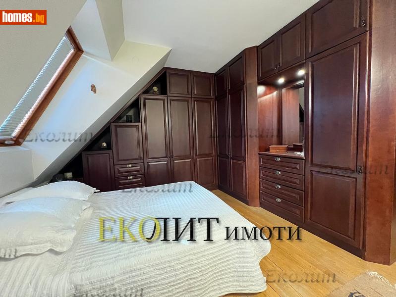Двустаен, 60m² -  Център, София - Апартамент под наем - Еколит - 116076256