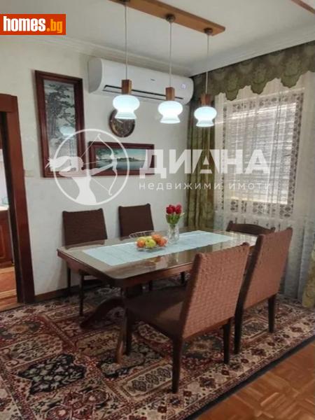 Тристаен, 90m² - Жк. Тракия, Пловдив - Апартамент за продажба - ДИАНА - 116076328