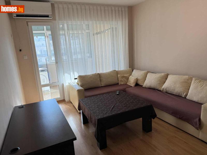 Тристаен, 60m² - Жк Южен, Пловдив - Апартамент за продажба - Хоби Имоти - 116076381