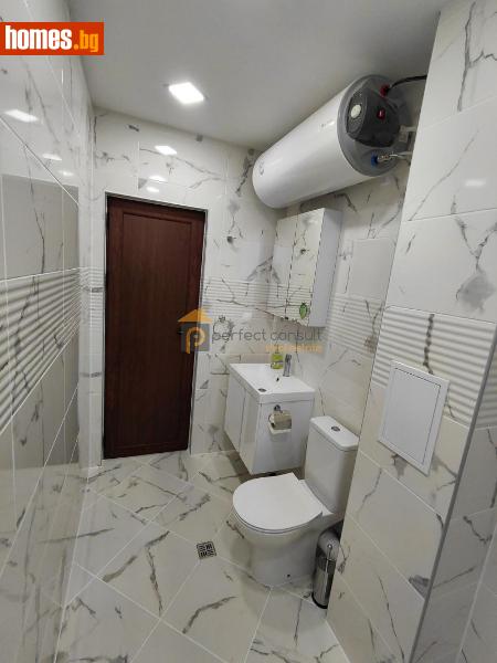Двустаен, 58m² - Кв. Остромила, Пловдив - Апартамент за продажба - Перфект Консулт - 116076828