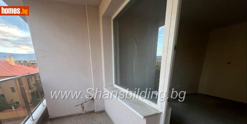 Двустаен, 70m² - Жк. Христо Смирненски, Пловдив - Апартамент за продажба - Шанс билдинг - 116076948